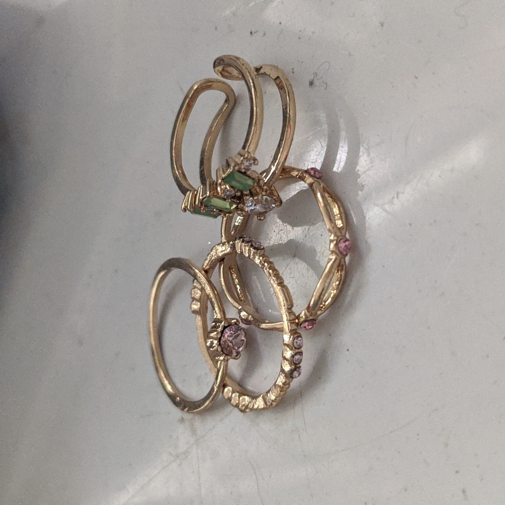 Ring set